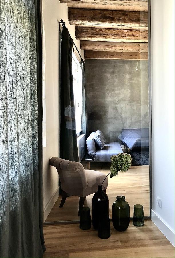 Aparthotel Boutique REZIDENCE BAAR à Nový Jičín Extérieur photo