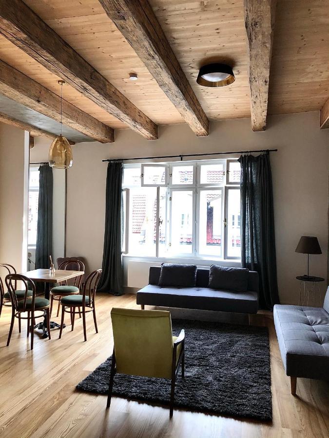Aparthotel Boutique REZIDENCE BAAR à Nový Jičín Extérieur photo
